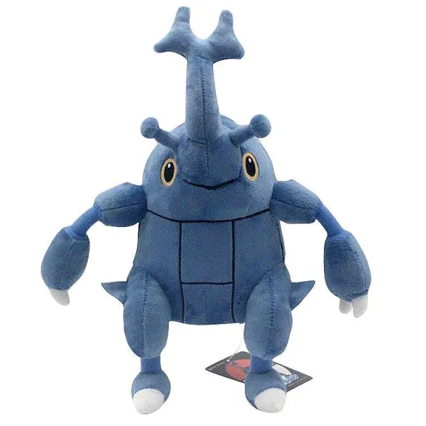 Skaraborn Heracross Pokemon Stofftier (Ca. 25Cm)