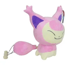 Skitty / Eneco Plusch Pokemon (Ca. 12Cm)