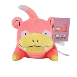 Slowpoke Flegmon Pokemon Stofftier (Ca. 25Cm)