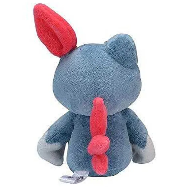 Sniebel Sneasel Kuscheltier Pokemon Ca. 15 Cm Gros