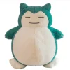 Snorlax Relaxo Kuscheltier In 2 Varianten (Ca. 30Cm)