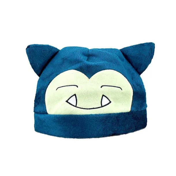 Snorlax Relaxo Mutze Cosplay Beanie