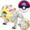Solgaleo Figur Mit Pokeball Pokemon Spielzeug