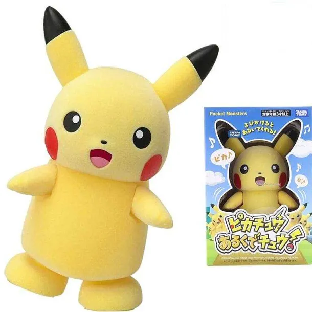 Sprechender Pikachu (Ca. 15Cm)
