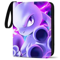 Stabile Sammelmappe Fur 400 Pokemon Karten
