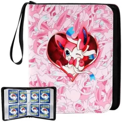 Stabile Sammelmappe Fur 400 Pokemon Karten