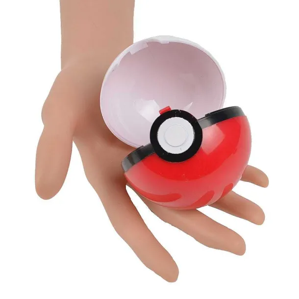 13 Stk. Pokeball Masterball Kollektion (Ca. 7Cm)