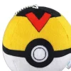 10 Stk. Pokeball Plusch Set (Ca. 7Cm)