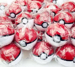 30 Stk. Pokebälle Mit Pokemon Figuren