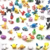 24 Stk. Pokemon Pocket Monster Pokeball Figuren