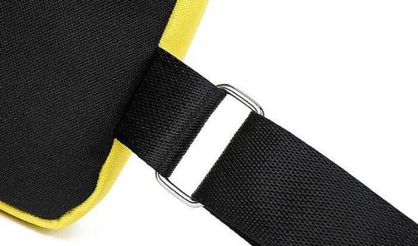 Stylishe Pikachu Sling Bag Schulter Tasche
