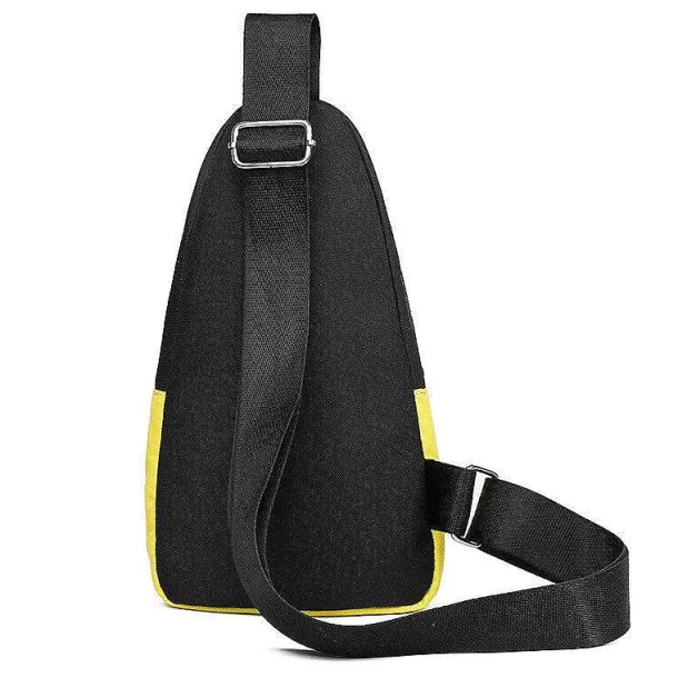 Stylishe Pikachu Sling Bag Schulter Tasche