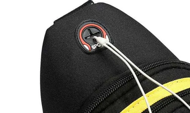 Stylishe Pikachu Sling Bag Schulter Tasche