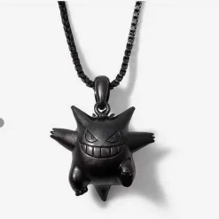Stylishe Pokemon Halsketten In Gold Oder Silber