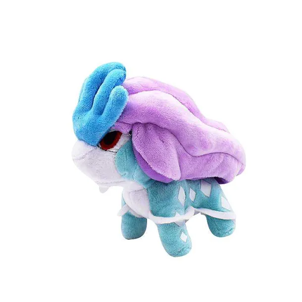Suicune Kuschel Pokemon (Ca. 15Cm)