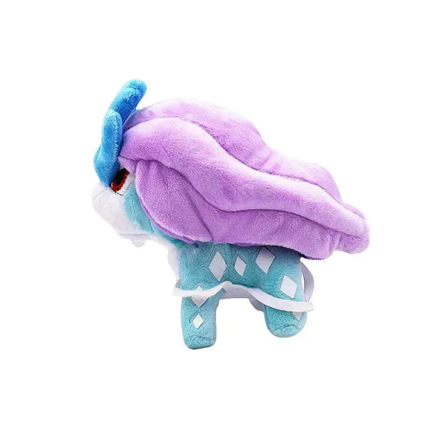 Suicune Kuschel Pokemon (Ca. 15Cm)