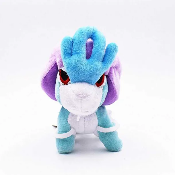 Suicune Kuschel Pokemon (Ca. 15Cm)