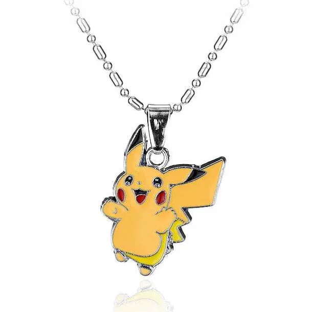 Suse Pokemon Halskette - 10 Motive