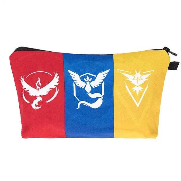 Suse Pokemon Pikachu Anime Tasche In Verschiedenen Looks
