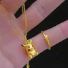 Suse Pokemon Pikachu Halsketten Oder Ringe