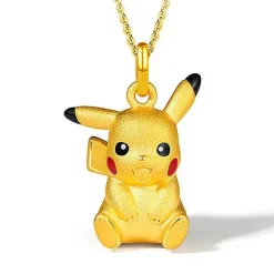 Suse Pokemon Pikachu Halsketten Oder Ringe