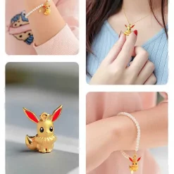 Suse Pokemon Pikachu Halsketten Oder Ringe