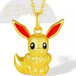 Suse Pokemon Pikachu Halsketten Oder Ringe