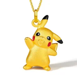 Suse Pokemon Pikachu Halsketten Oder Ringe