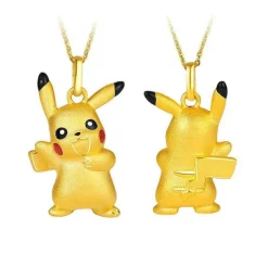 Suse Pokemon Pikachu Halsketten Oder Ringe