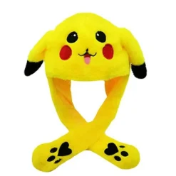 Suse Pokemon Pikachu Kinder Mutze