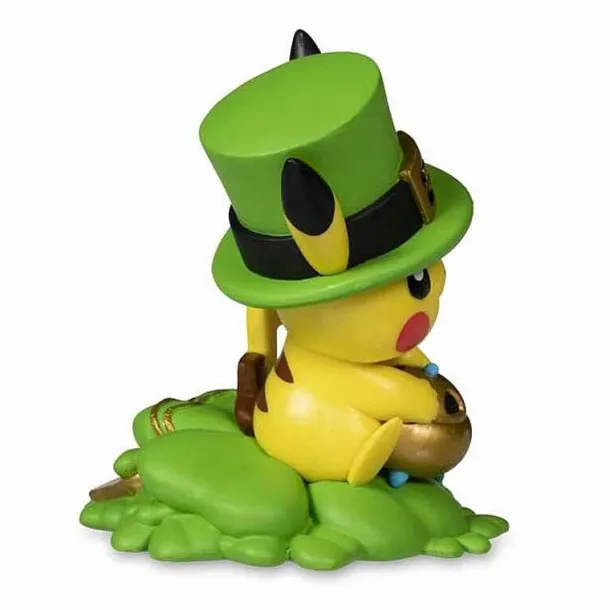 Suser Pikachu One Lucky Day Figur Pokemon (Ca. 8Cm)