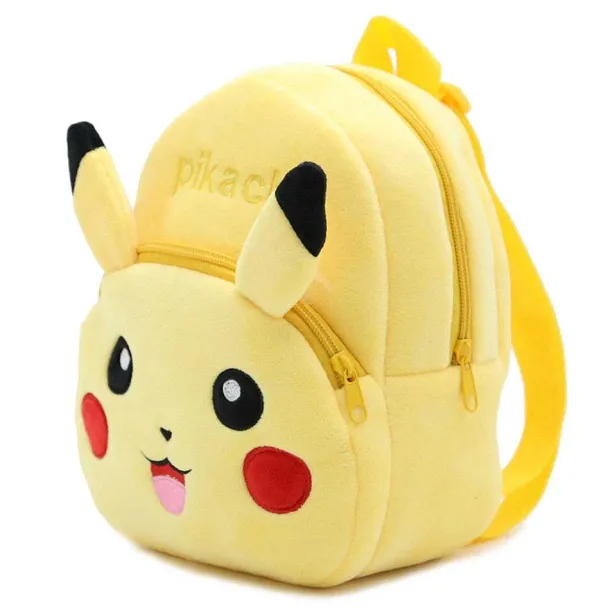 Suser Pikachu Rucksack (Ca. 21Cm*23Cm*9Cm)