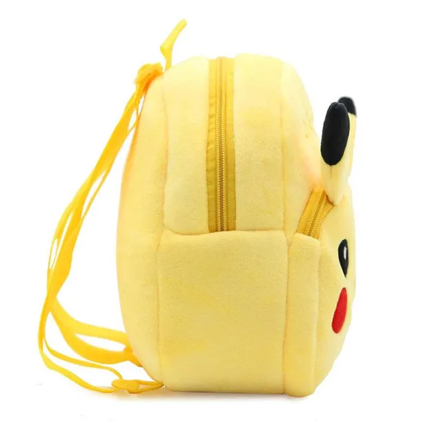 Suser Pikachu Rucksack (Ca. 21Cm*23Cm*9Cm)