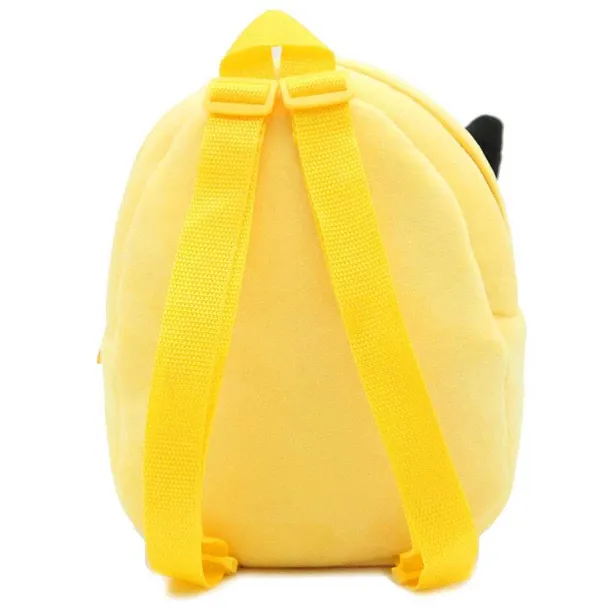 Suser Pikachu Rucksack (Ca. 21Cm*23Cm*9Cm)