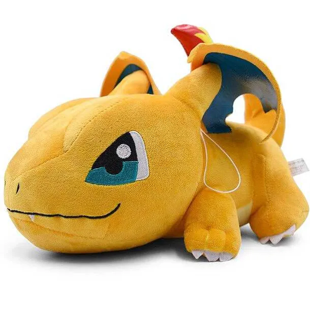 Suser Riolu, Fukano Oder Glurak Stoff Pokemon Charizard Pluschtier