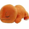 Suser Schlafender Xxl Glumanda Charmander Plusch Pokemon (Ca. 40Cm)