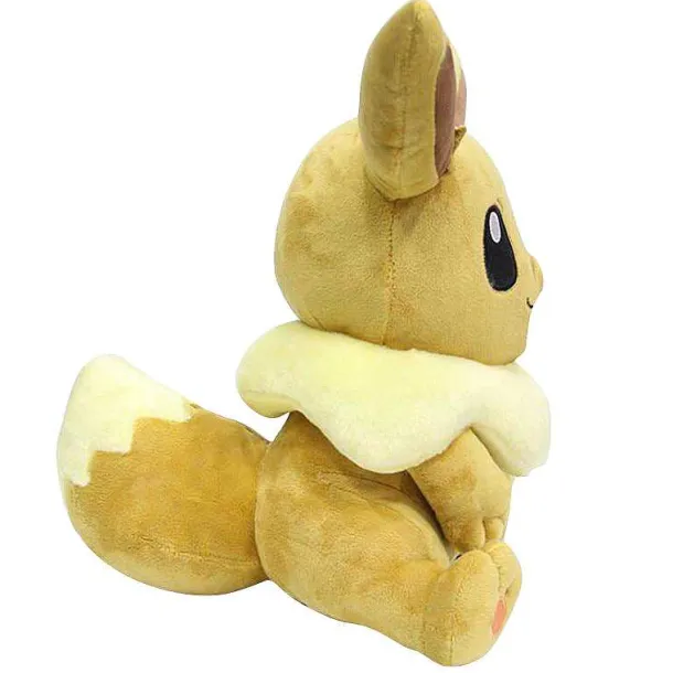 Suses Evoli (Eevee) Kuscheltier Pokemon (Ca. 30Cm)