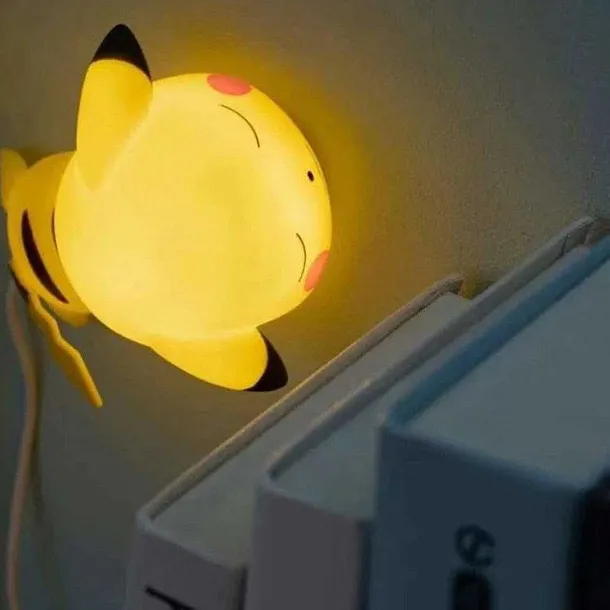 Suses Pikachu Nachtlicht Pokemon Lampe