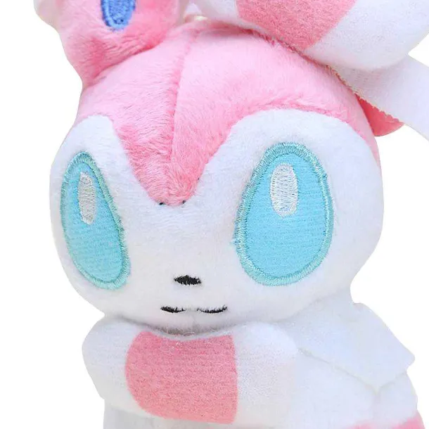 Sylveon Plusch Figur (Ca. 24Cm)