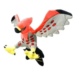 Talonflame - Fiaro Plusch Pokemon Kuscheltier (Ca. 34Cm)
