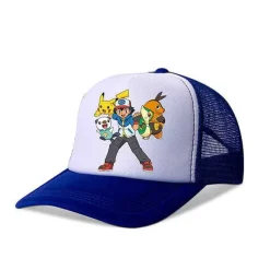 Tolle Pokemon Pikachu Sommer Baseball Caps Mützen Fur Kinder