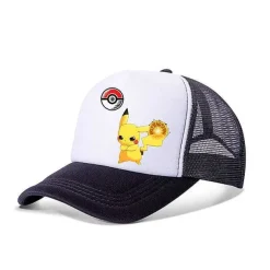 Tolle Pokemon Pikachu Sommer Baseball Caps Mützen Fur Kinder
