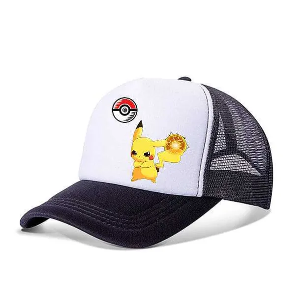 Tolle Pokemon Pikachu Sommer Baseball Caps Mützen Fur Kinder