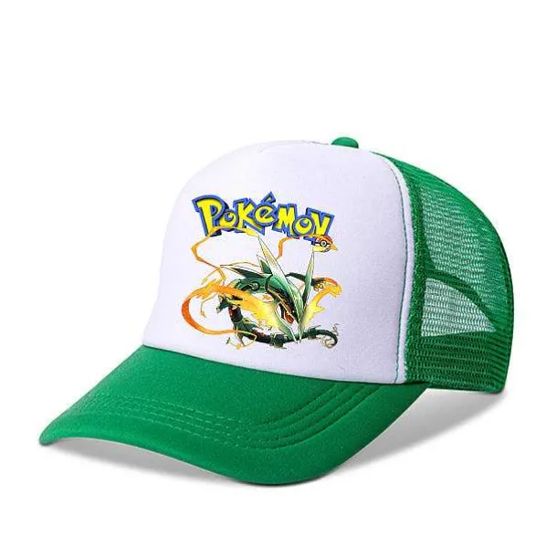 Tolle Pokemon Pikachu Sommer Baseball Caps Mützen Fur Kinder