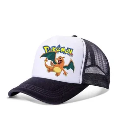 Tolle Pokemon Pikachu Sommer Baseball Caps Mützen Fur Kinder