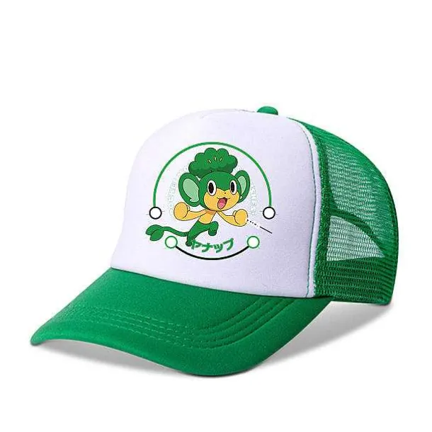 Tolle Pokemon Pikachu Sommer Baseball Caps Mützen Fur Kinder