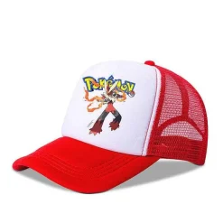 Tolle Pokemon Pikachu Sommer Baseball Caps Mützen Fur Kinder
