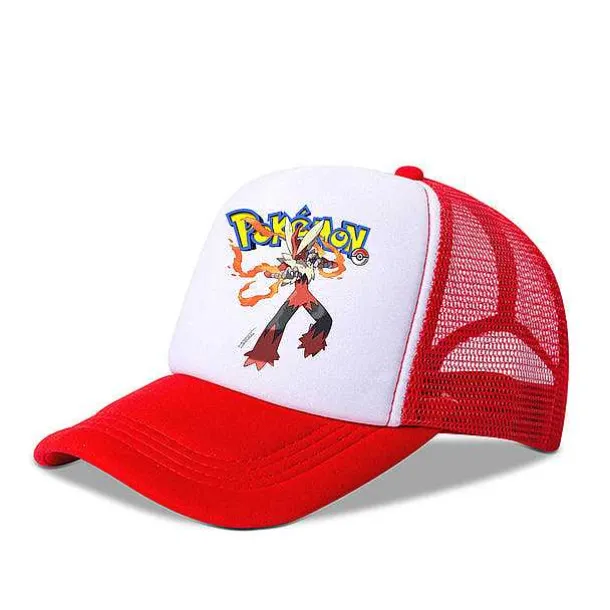 Tolle Pokemon Pikachu Sommer Baseball Caps Mützen Fur Kinder
