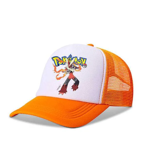 Tolle Pokemon Pikachu Sommer Baseball Caps Mützen Fur Kinder
