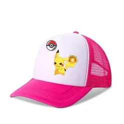 Tolle Pokemon Pikachu Sommer Baseball Caps Mützen Fur Kinder